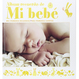 Album Recuerdo De Mi Bebe Vv.aa. San Pablo Editorial