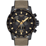 Tissot Supersport Chrono 316l - Reloj De Cuarzo Suizo Con Re