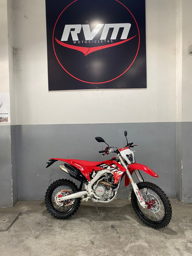 Rvm Cz 250 R 0km Año 2024 Mg Bikes 