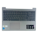 Base Superior Ideapad S145 Palmrest Defeito Bs-fs540_kb_brk