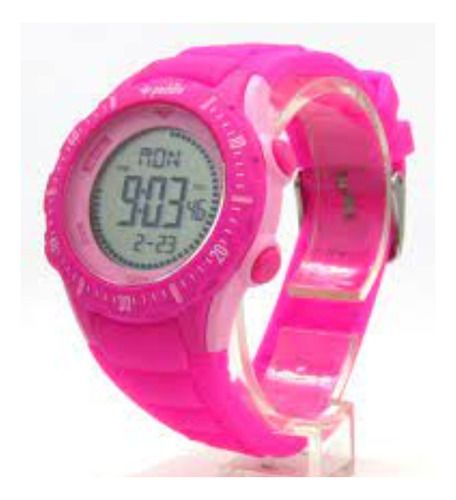 Reloj Paddle Watch Unisex Digital Pad0088 Chiarezza