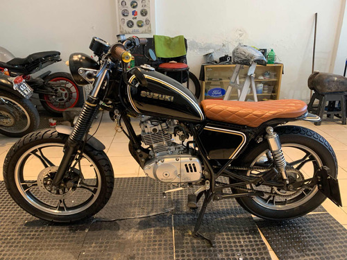 Suzuki Gn 125