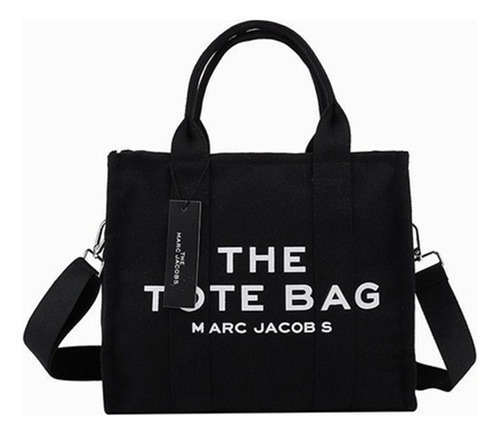 Bolsos Marcjacob The Tote Bag Nused Gran New Bolso De Lona