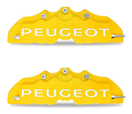 Cubre Calipers 24cm P/ Peugeot X2