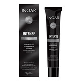  Inoar Intense Castanho Claro Dourado 5.3 - Coloração 50g