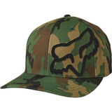 Gorra Fox Flex 45 Flexfit Casual Mtb Downhill Enduro Cross 