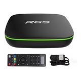 Receptor Digital Tv Box Smart R69 8k Ultra Hd / 5g Wifi