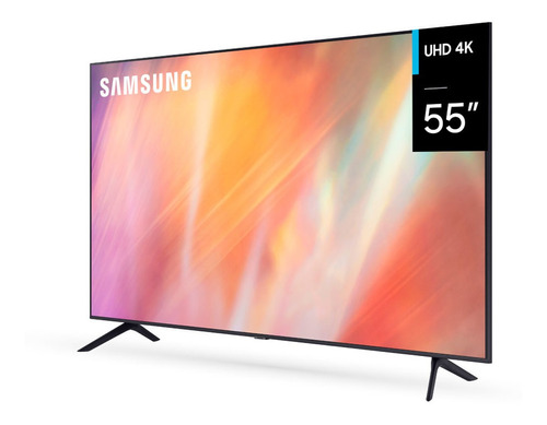 Smart Tv Samsung Series 7 Led 4k Uhd 55 Pulgadas Rex