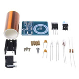 1 9-12v Bd243 Mini Kit De Bobina Tesla Electrónica