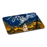 Mouse Pad S H I N G E K I Anime 22x21