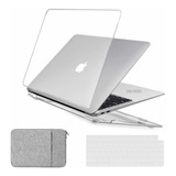 Súper Combo Carcasa Para Macbook M2 Air 13,6 A2682 3en1