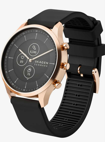 Skagen Hybrid Hr Smartwatch Para Mujer