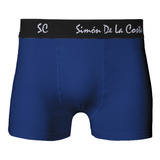 Boxers Hombre Pack X12 Simón De La Costa Originales Import