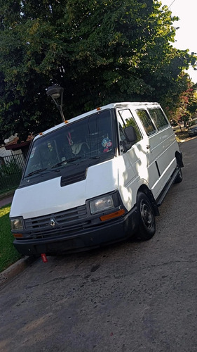 Renault Trafic 1997 1.9 Ta 53 Bus