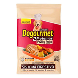 Dogourmet Pavo Y Pollo 25 Kg 