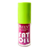 Lip Drip Gloss Fat Oil Mely Humectante De Labios 