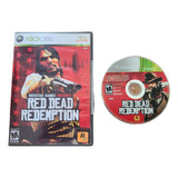 Red Dead Redemption Xbox 360