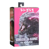 Neca 2024 Godzilla X Kong The New Empire Godzilla Figura Mod