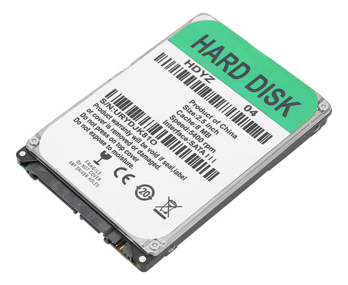 Módulo De Memoria Disco Duro Mecánico Disco Duro Hdd Iii De