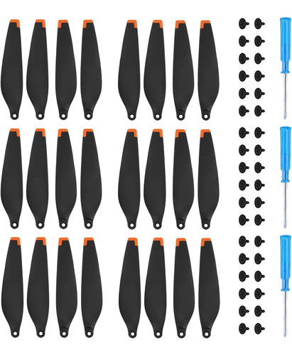 Helices De Repuesto Para Dji Mini 3 Pro X 24 Unidades