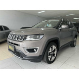 Jeep Compass 2018 2.0 Limited High Tech Flex Aut. 5p