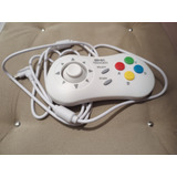 Controle Neo Geo Mini Branco