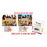 Peliculas Cristianas Biblicas 720p Mp4 Usb 16gb