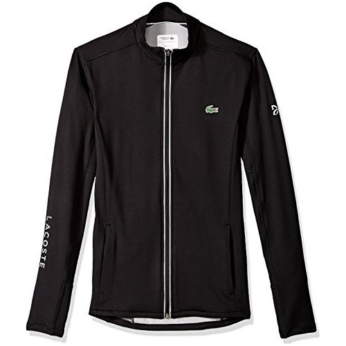 Lacoste - Novak Djokovic - Sudadera Midlayer - Talla 5