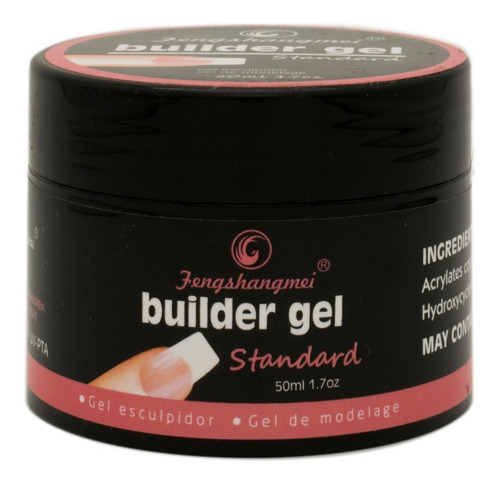 Gel Builder Construtor Uv/led Fengshangmei 50ml