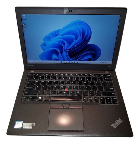 Notebook Lenovo I7 X260 8gb Ram Ssd 480gb Wifi Camara Envio