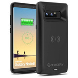 - Funda De Batería Galaxy Note 8 Actualizada, Compatib...