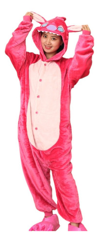 Kigurumi Adulto Material Fleece Inverno Feminino/masculino