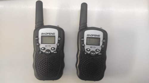 Walkie Talkie Motorolla Handy Baofeng Bf-t3  3km