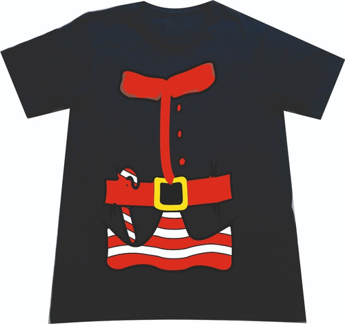 Camisetas Navideñas Navidad Traje Navidad