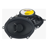 Par Bocinas 5x7 Pulgadas 2 Vias 55w Rms 4 Ohms Coustic Pro57