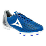 Tenis Futbol Niño Pirma Azul Rey 990-897