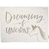 The Gathering Jardín Dreaming De Unicornios Funda De