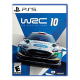 Wrc 10 The Official Game Ps5 Nuevo Sellado Juego Físico*