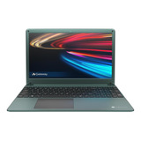 Notebook Gateway Ultra Slim Gwtn156-4 Verde 15.6 Amd Ryzen 5