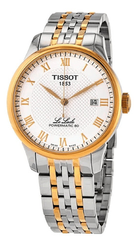 Tissot Le Locle Automático