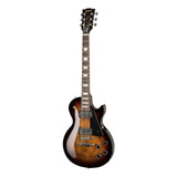 Guitarra Eléctrica Gibson Modern Collection Les Paul Studio De Arce/caoba Smokehouse Burst Brillante Con Diapasón De Palo De Rosa