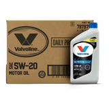 Valvoline Aceite De Motor, Convencional, Protección Diaria, 