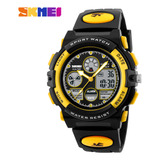 Reloj De Pulsera Para Niños Luminous Date Waterproof Shock