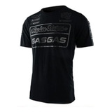 Camiseta Troy Lee Designs Edição Gasgas Motocross 