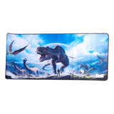 Mouse Pad Gamer Tiranosaurio 90x40 Xl Mousepad