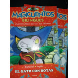 Revista Bilingüe Magicuentos  El Gato Con Botas