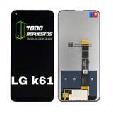 Pantalla Display Para Celular LG K61