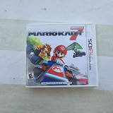 Videojuego  Mario Kart 7  - Familia Nintendo 3ds