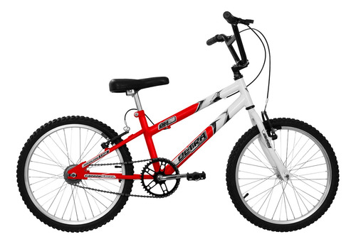 Bicicleta Infantil Ultra Bikes Aro 20 Rebaixada Promoção