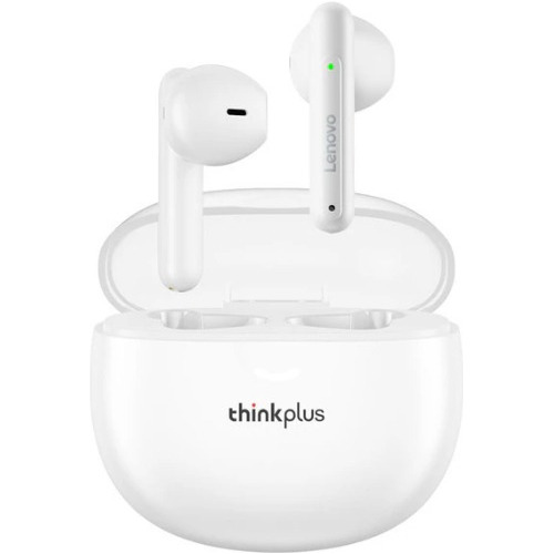 Audífonos In Ear Bluetooth Lenovo Lp1 Pro Thinkplus Blanco